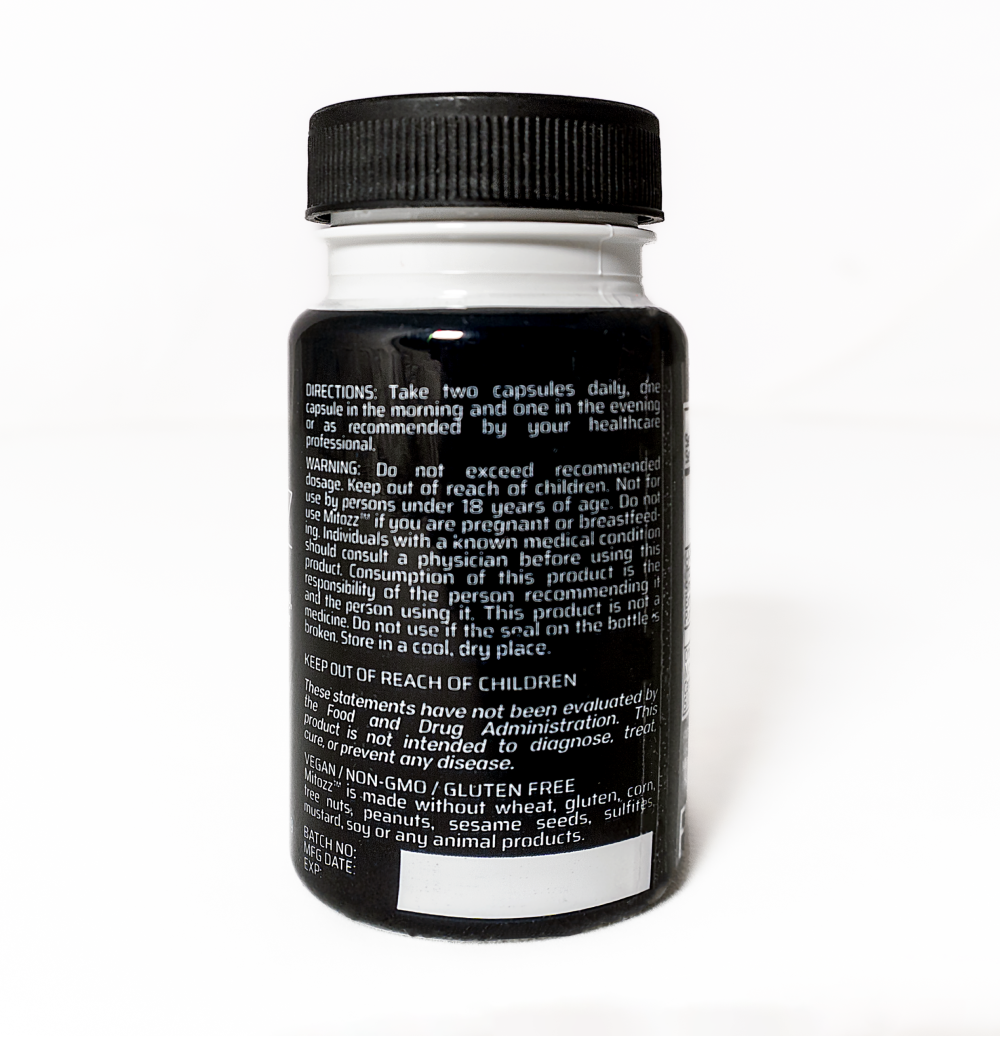 Clinically Studied Epicatechin for Mitochondrial Support